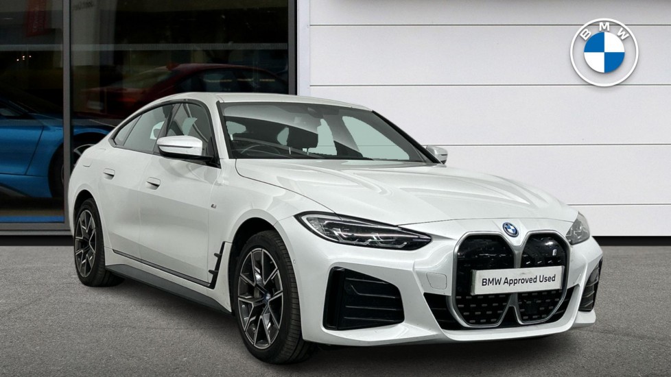 Main listing image - BMW i4