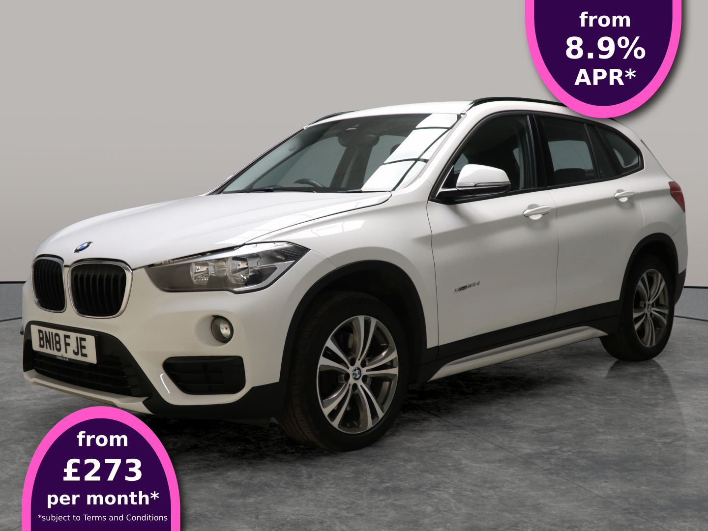 Main listing image - BMW X1