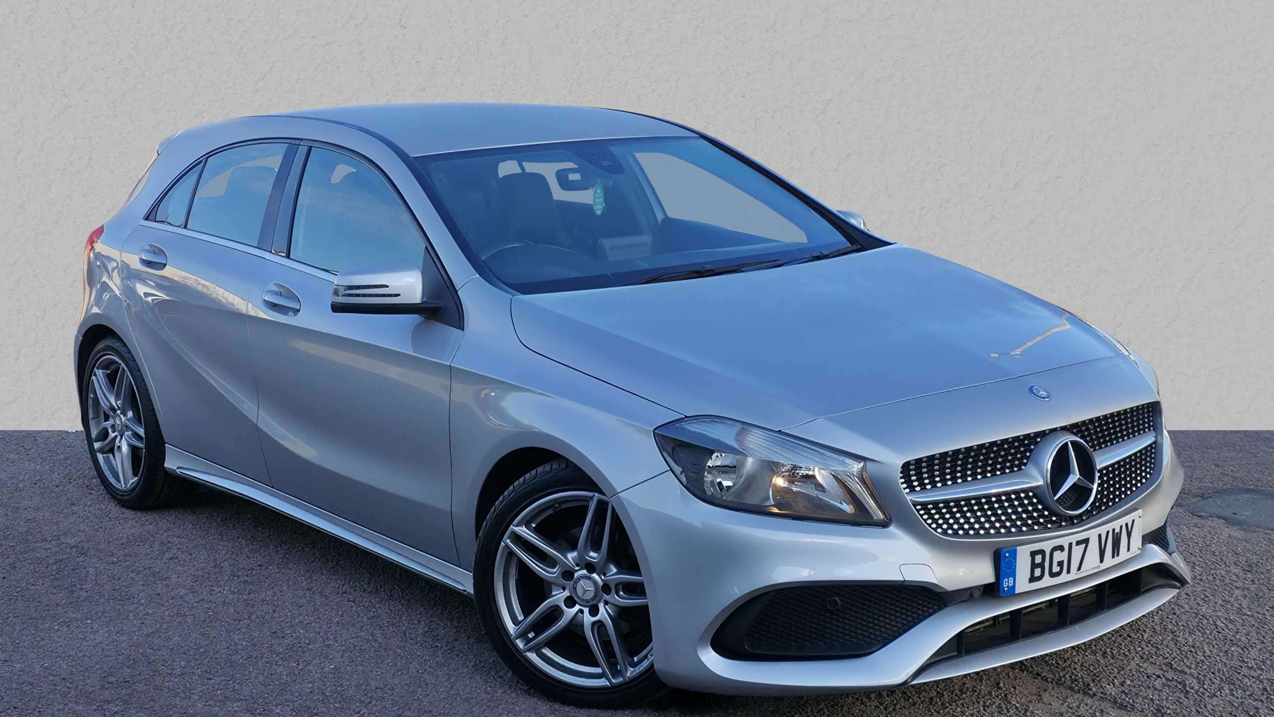 Main listing image - Mercedes-Benz A-Class