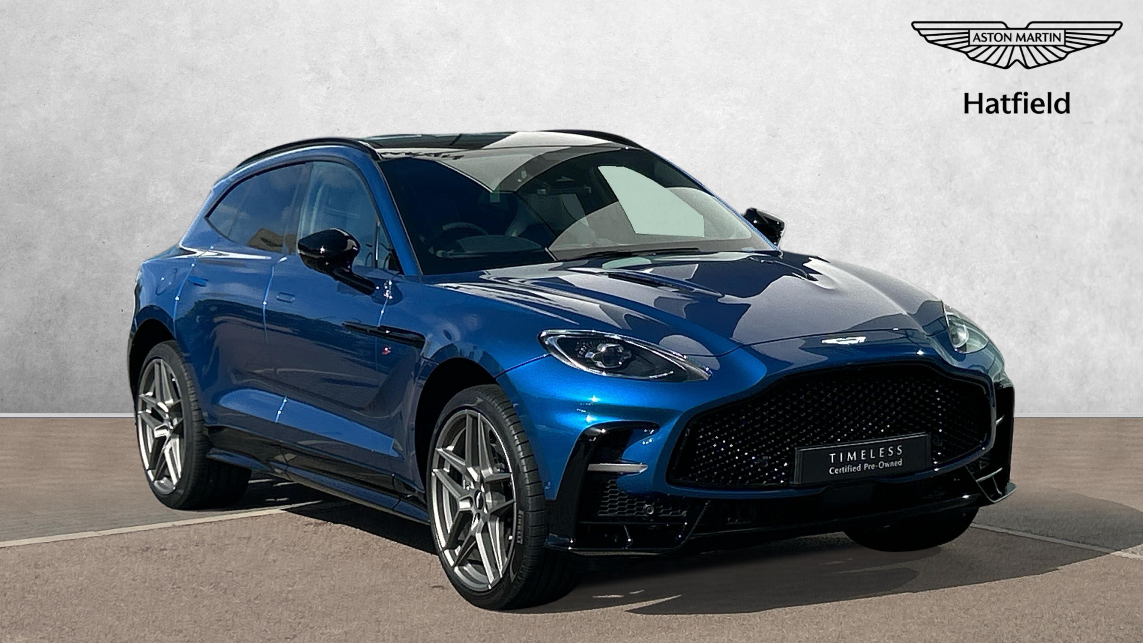 Main listing image - Aston Martin DBX