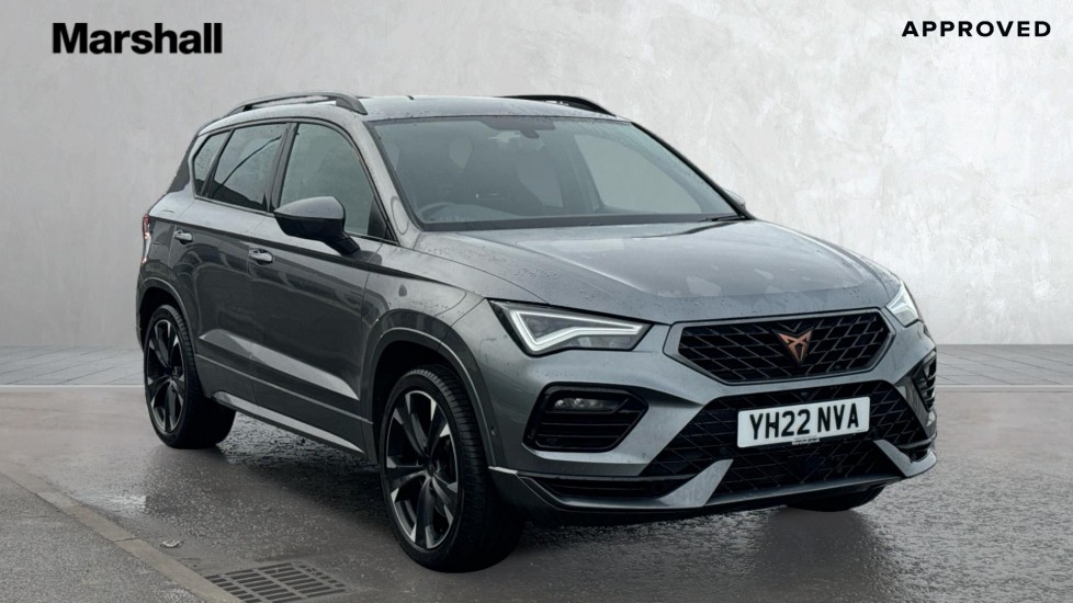 Main listing image - Cupra Ateca