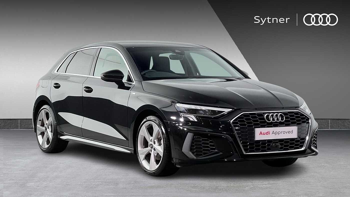 Main listing image - Audi A3