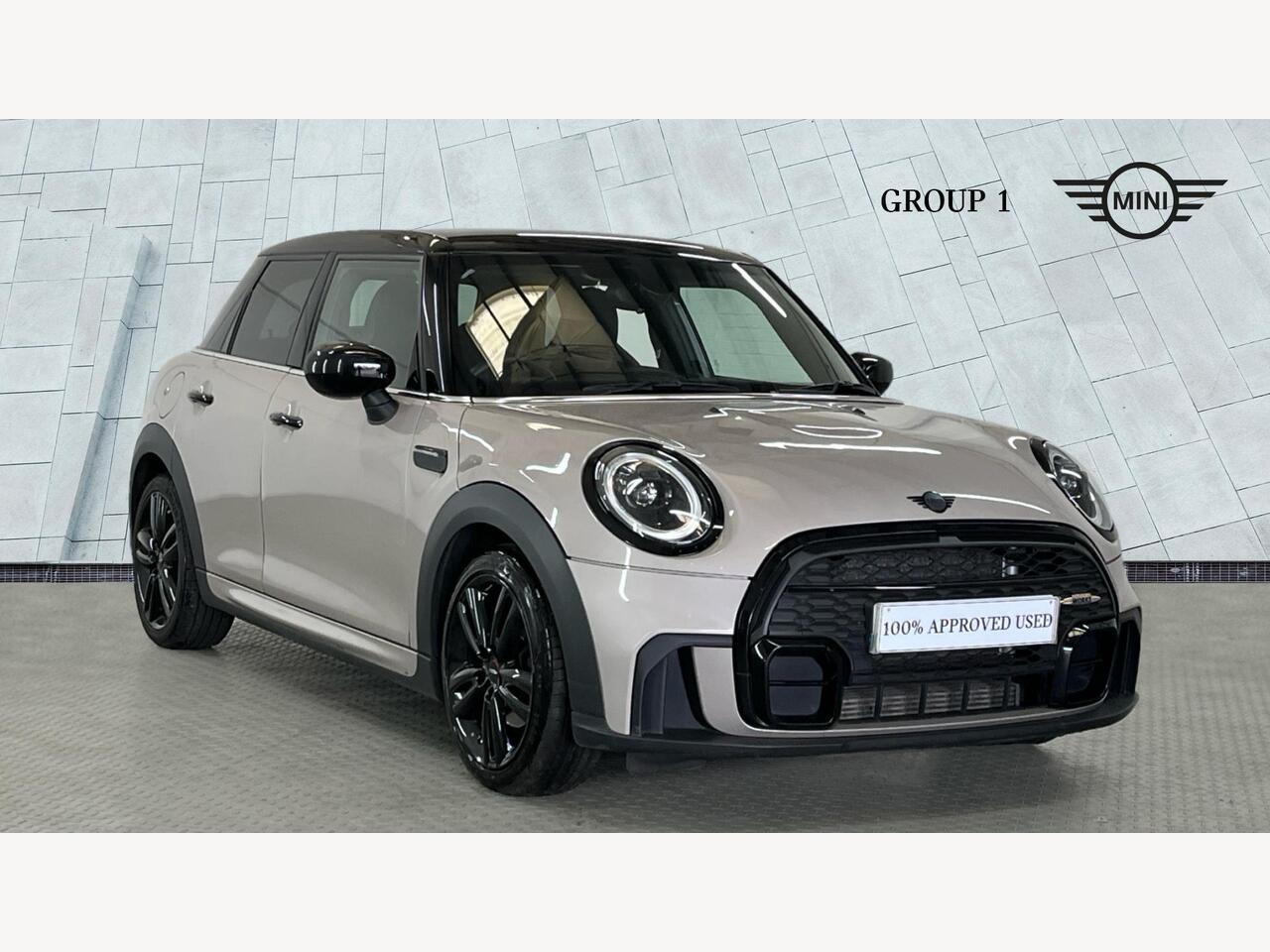 Main listing image - MINI Hatchback 5dr