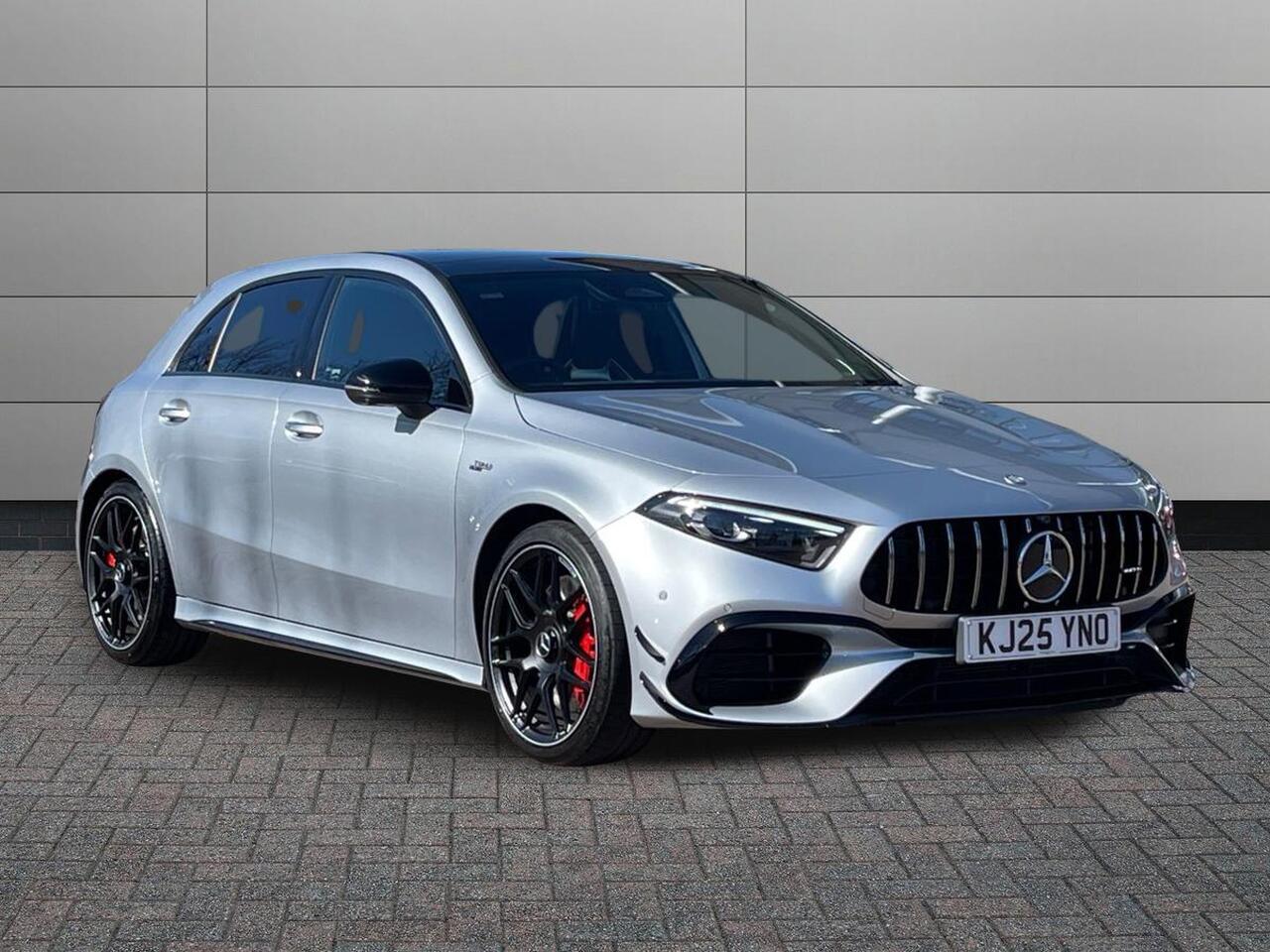 Main listing image - Mercedes-Benz A-Class