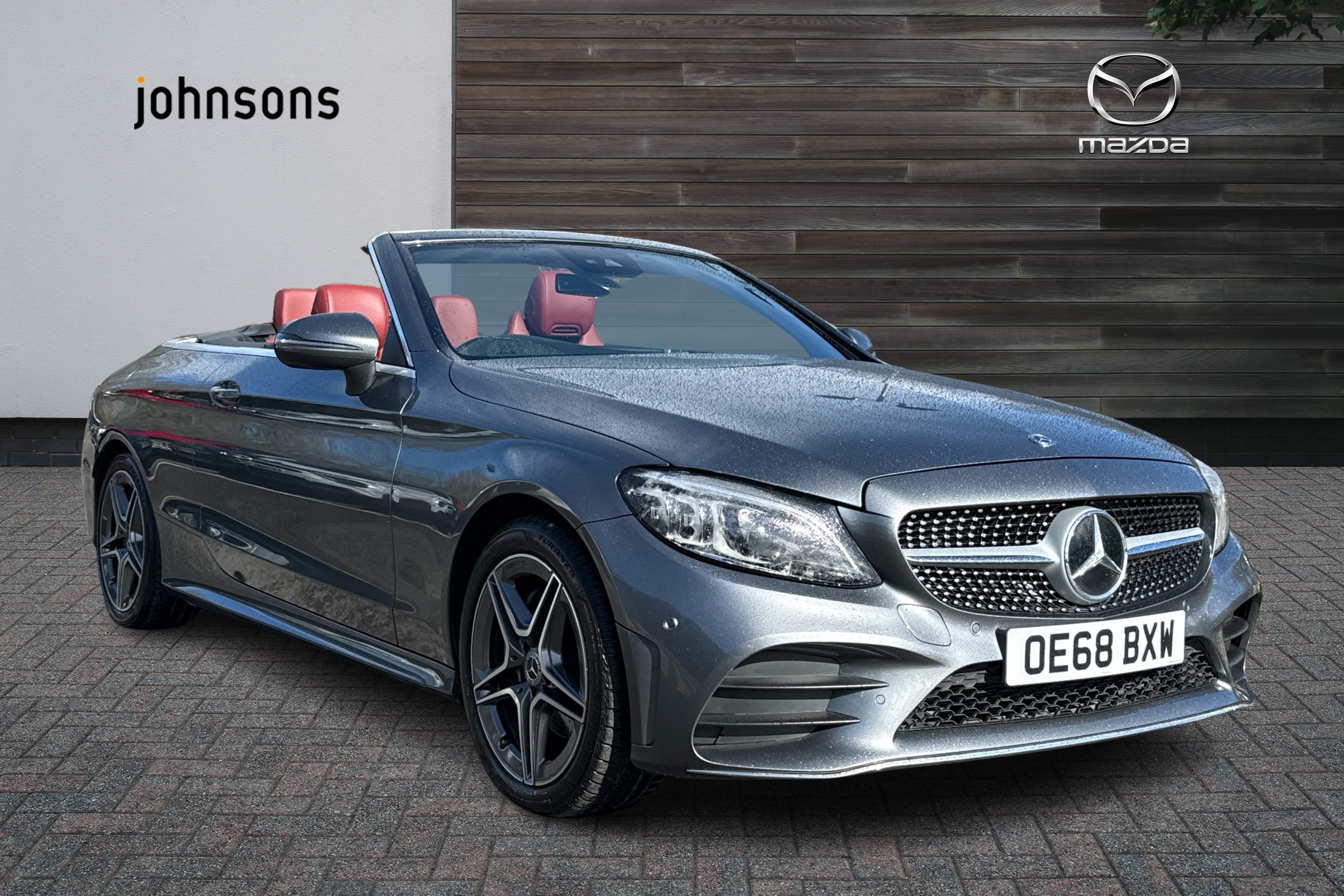 Main listing image - Mercedes-Benz C-Class Cabriolet