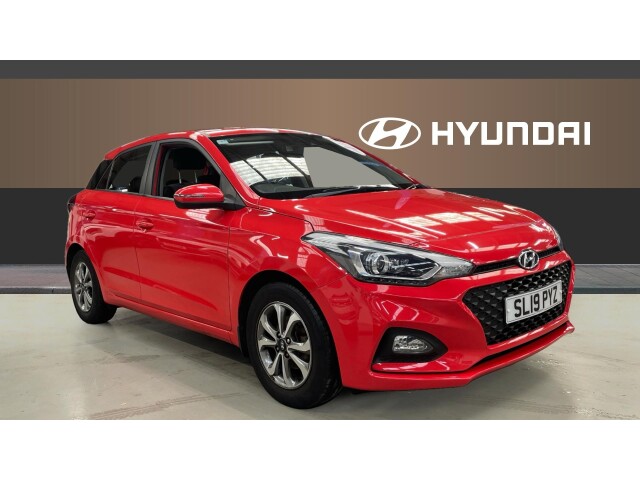 Main listing image - Hyundai i20