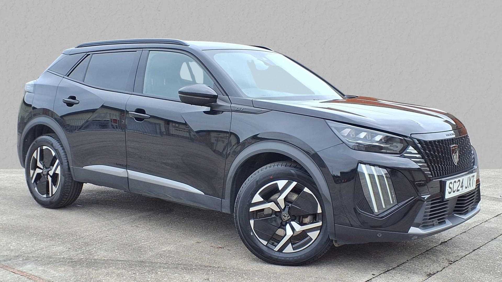 Main listing image - Peugeot 2008