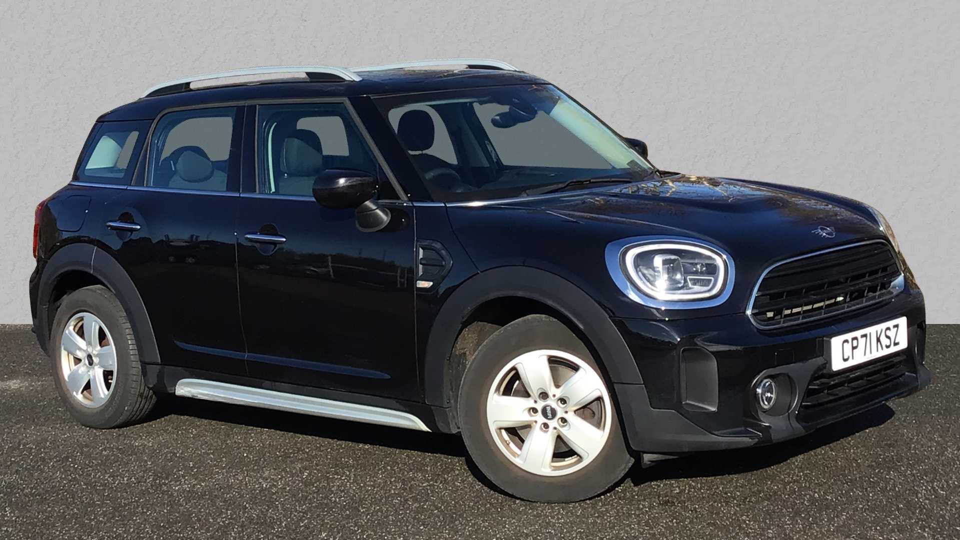 Main listing image - MINI Countryman