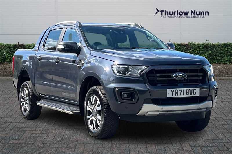 Main listing image - Ford Ranger