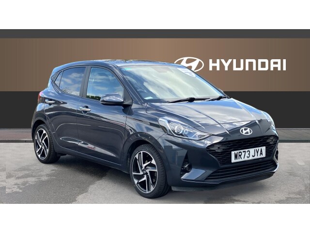 Main listing image - Hyundai i10