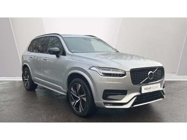 Main listing image - Volvo XC90