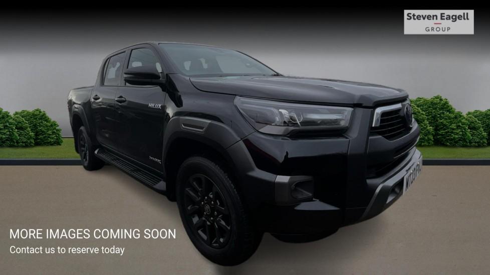 Main listing image - Toyota Hilux