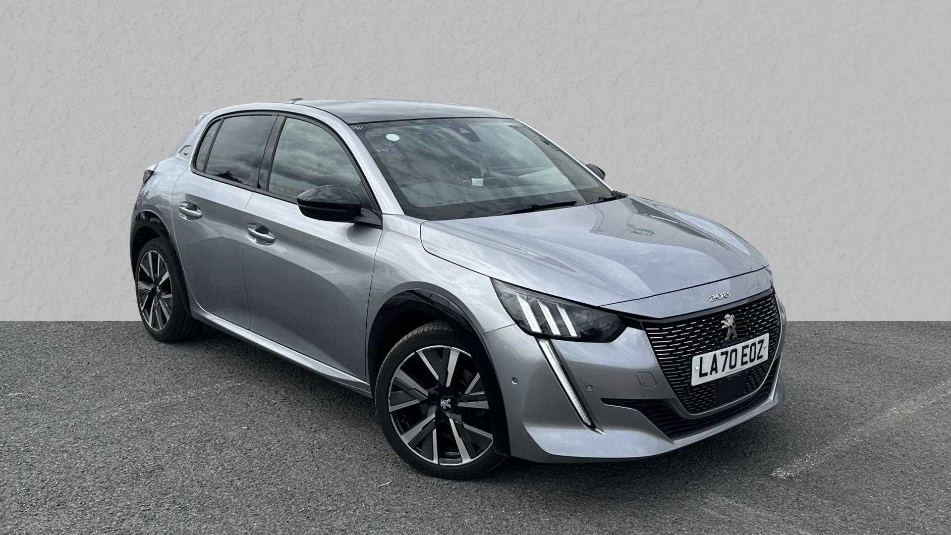 Main listing image - Peugeot 208