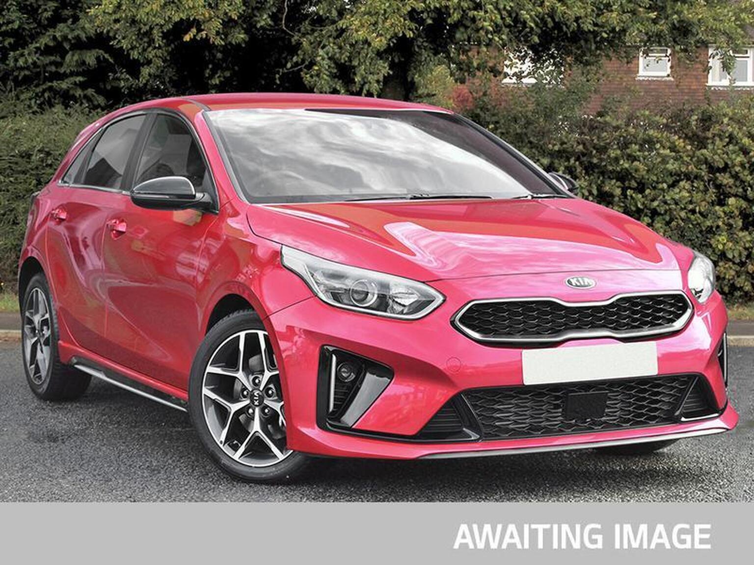 Main listing image - Kia Ceed