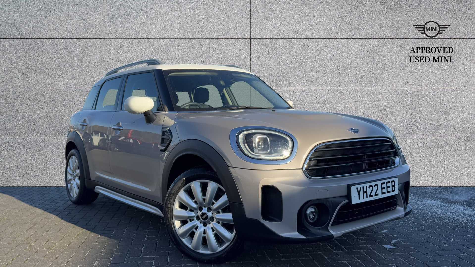 Main listing image - MINI Countryman