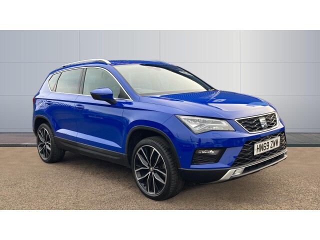 Main listing image - SEAT Ateca