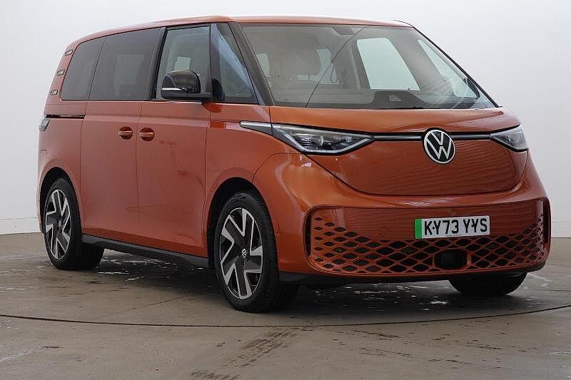Main listing image - Volkswagen ID.Buzz