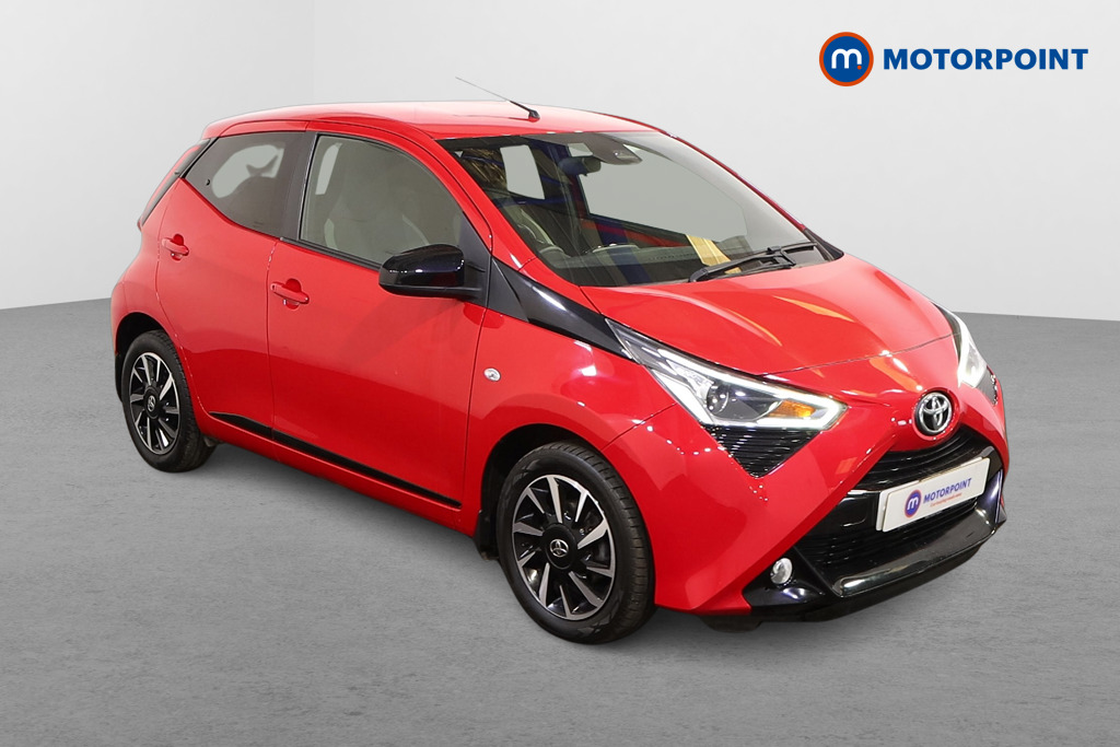 Main listing image - Toyota Aygo