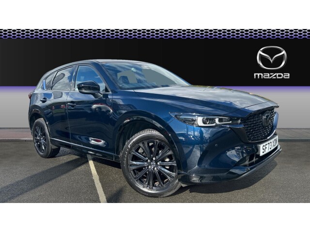 Main listing image - Mazda CX-5