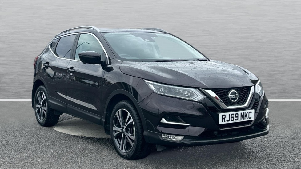 Main listing image - Nissan Qashqai