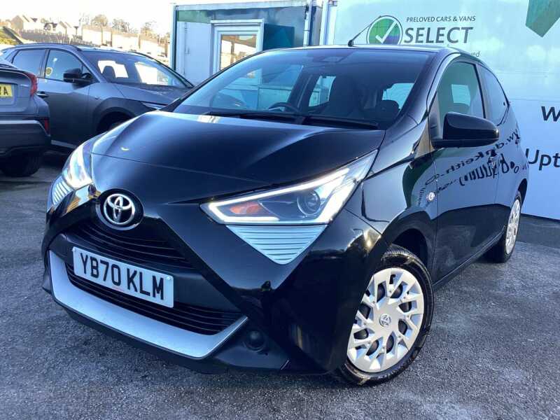 Main listing image - Toyota Aygo