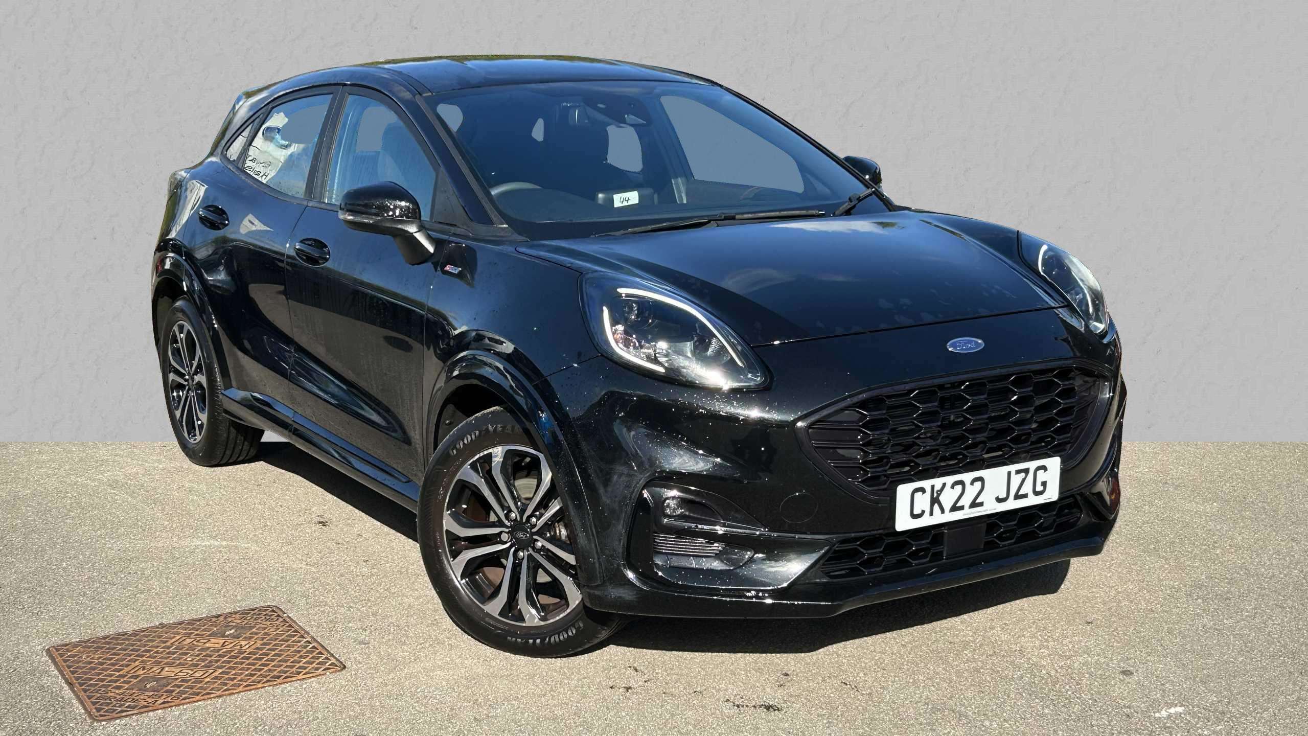 Main listing image - Ford Puma