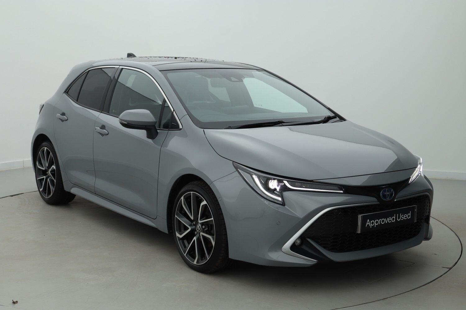 Main listing image - Toyota Corolla