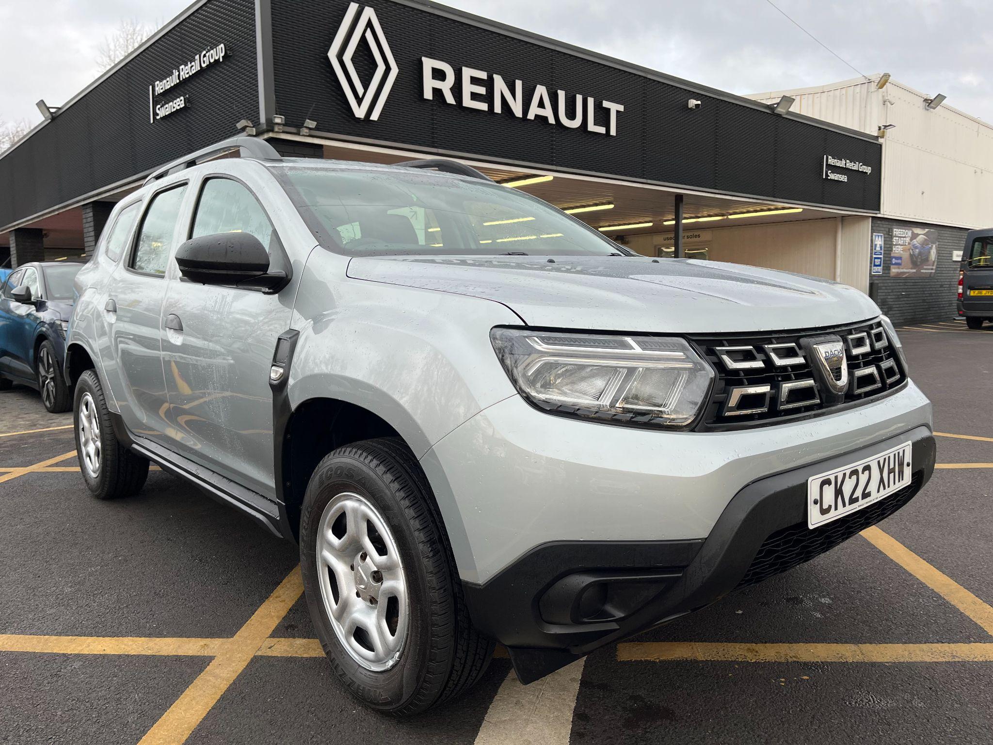 Main listing image - Dacia Duster