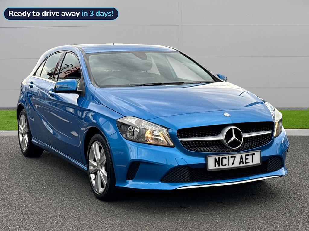 Main listing image - Mercedes-Benz A-Class