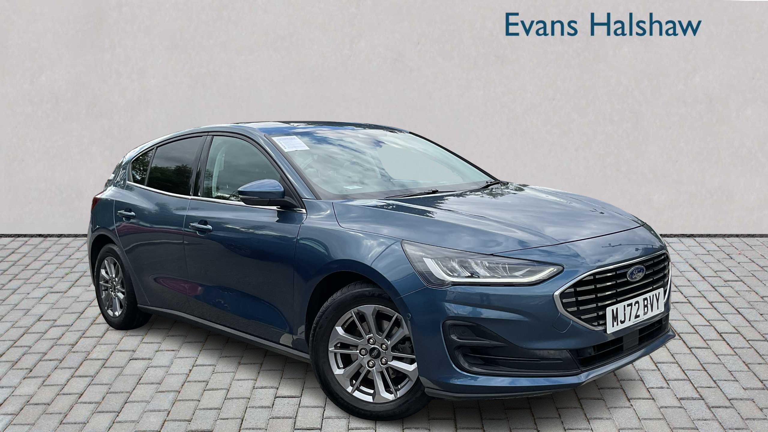 Main listing image - Ford Focus