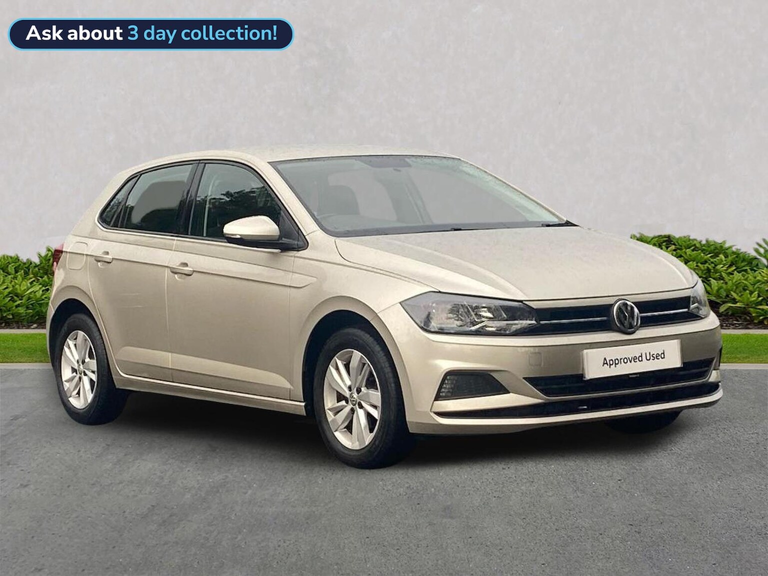 Main listing image - Volkswagen Polo