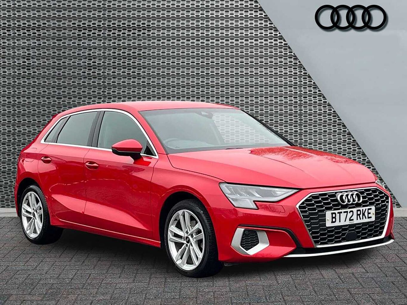 Main listing image - Audi A3