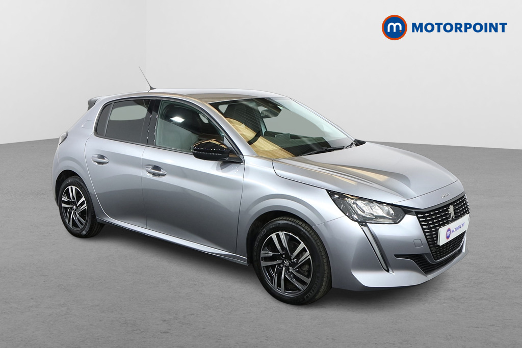 Main listing image - Peugeot 208