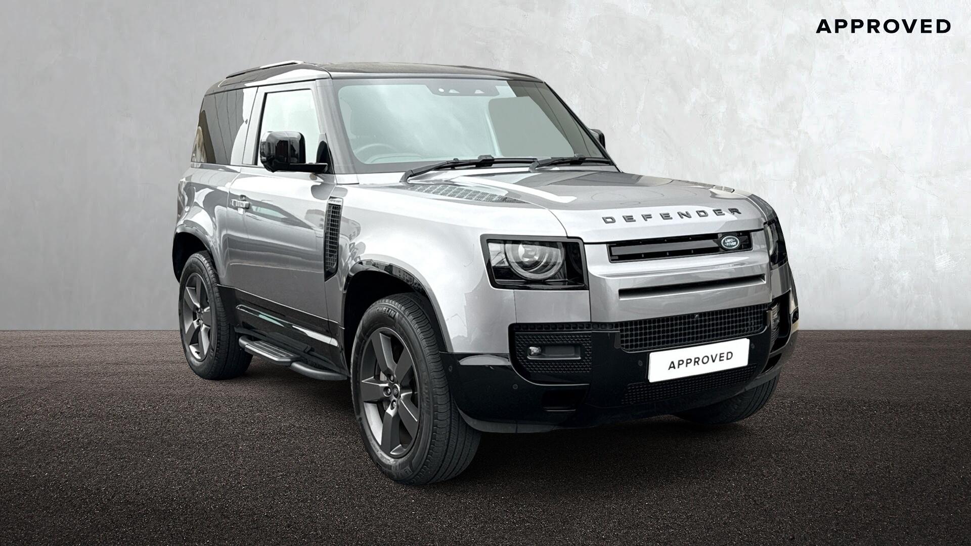 Main listing image - Land Rover Defender