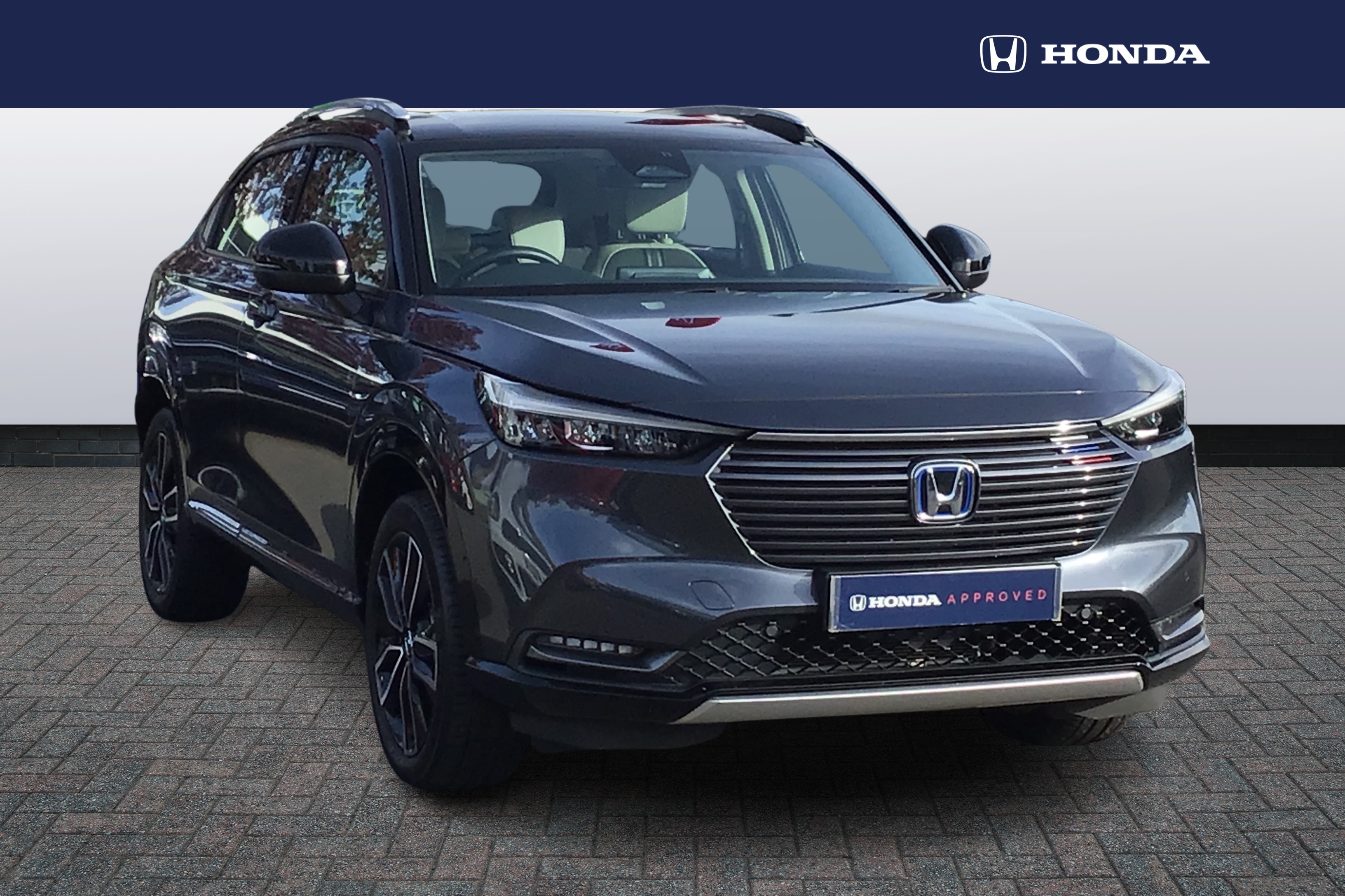 Main listing image - Honda HR-V
