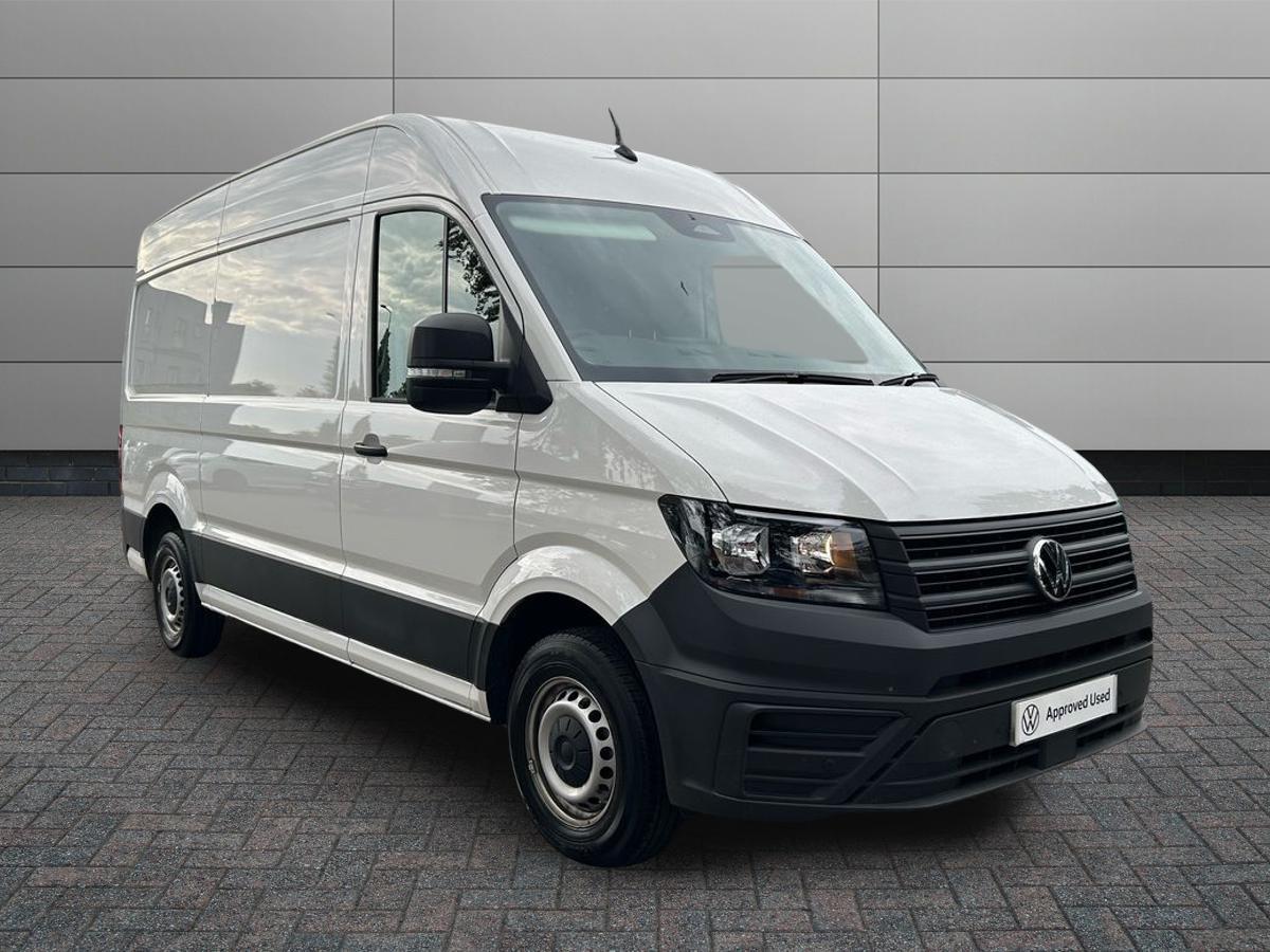 Main listing image - Volkswagen Crafter