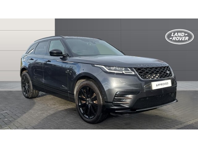 Main listing image - Land Rover Range Rover Velar