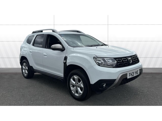 Main listing image - Dacia Duster