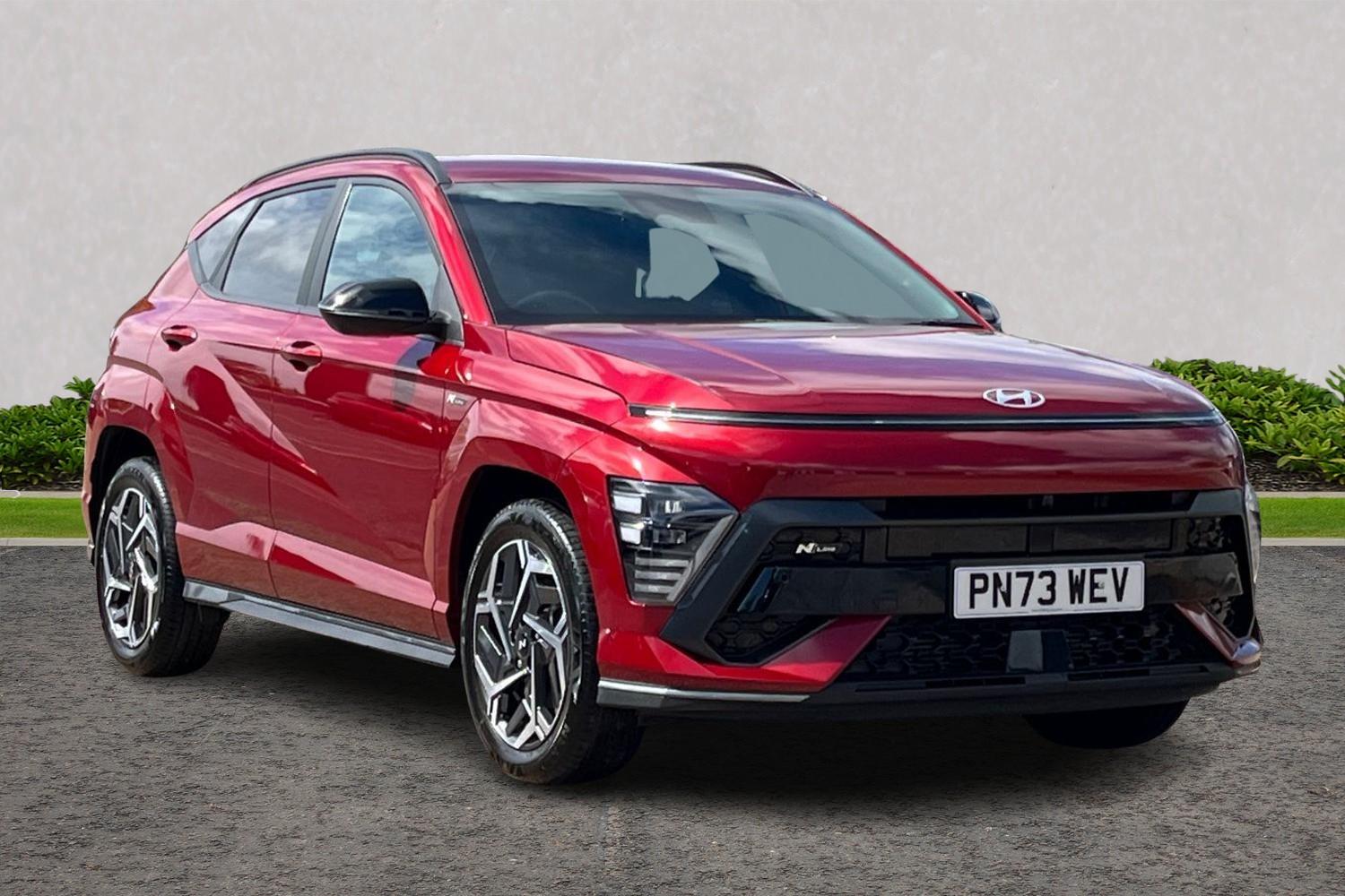 Main listing image - Hyundai Kona