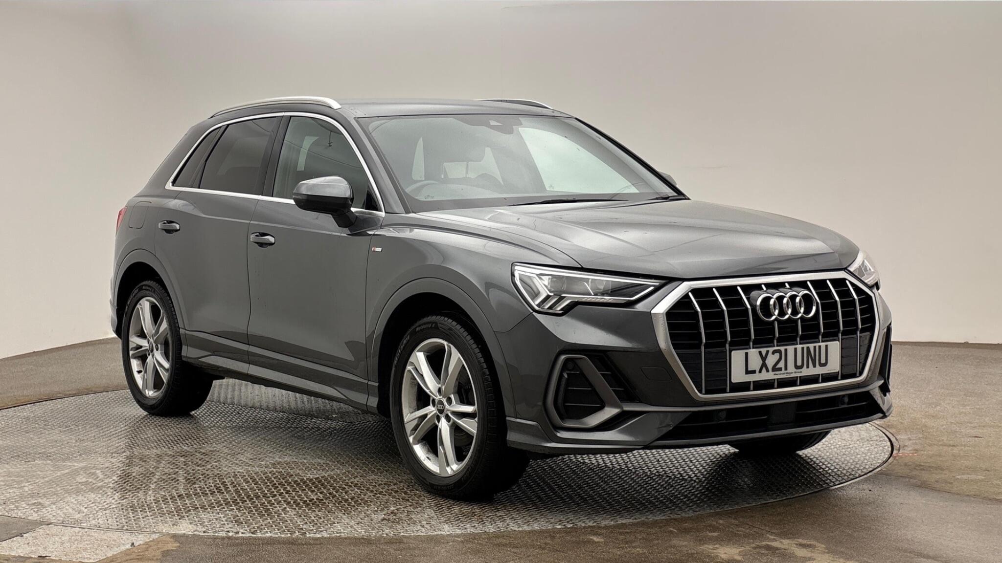 Main listing image - Audi Q3