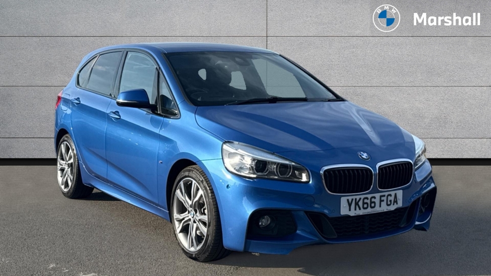 Main listing image - BMW 2 Series Active Tourer