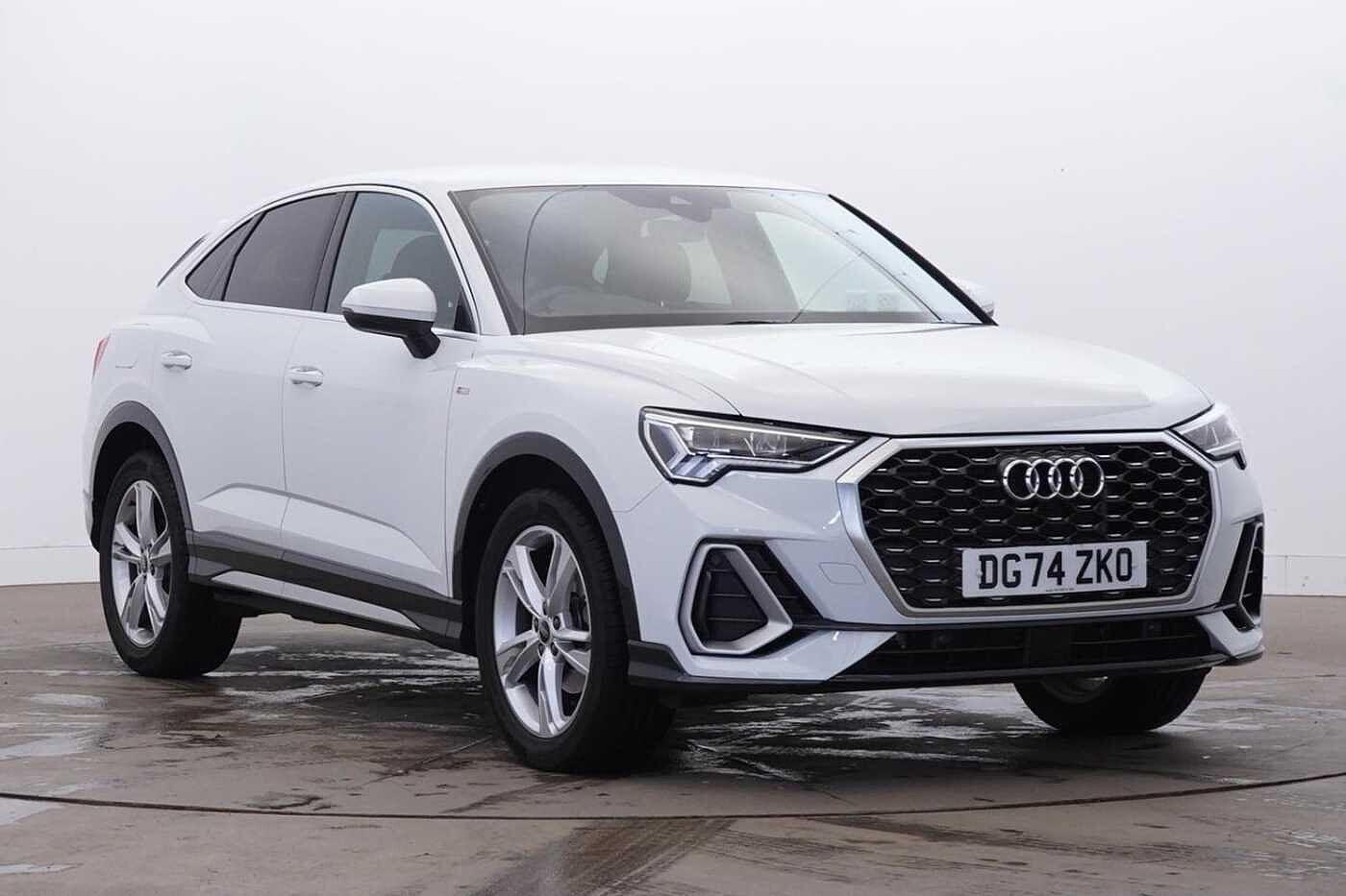Main listing image - Audi Q3