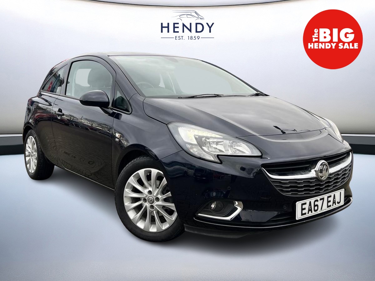 Main listing image - Vauxhall Corsa