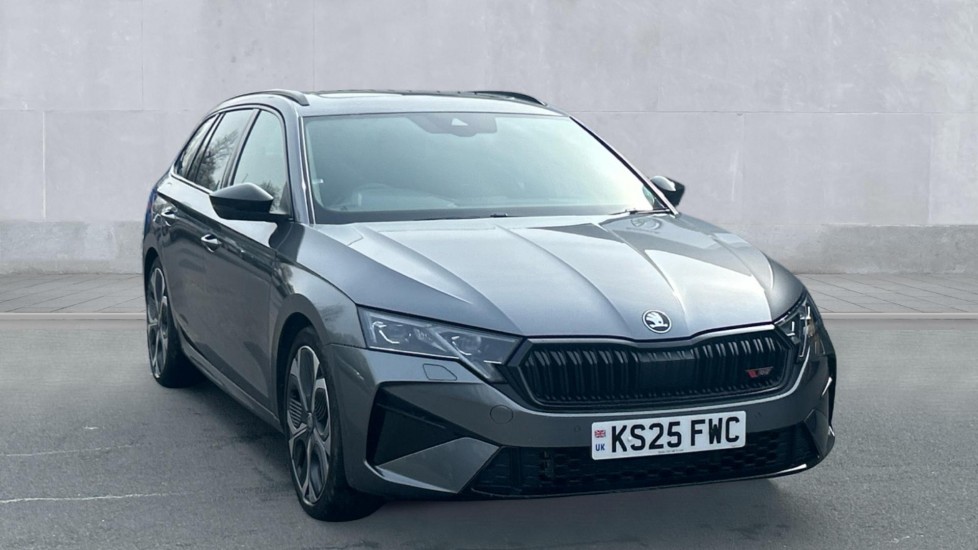 Main listing image - Skoda Octavia Estate