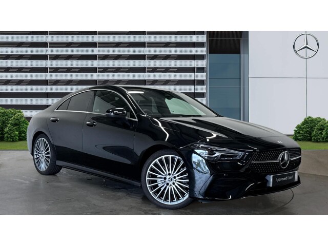 Main listing image - Mercedes-Benz CLA