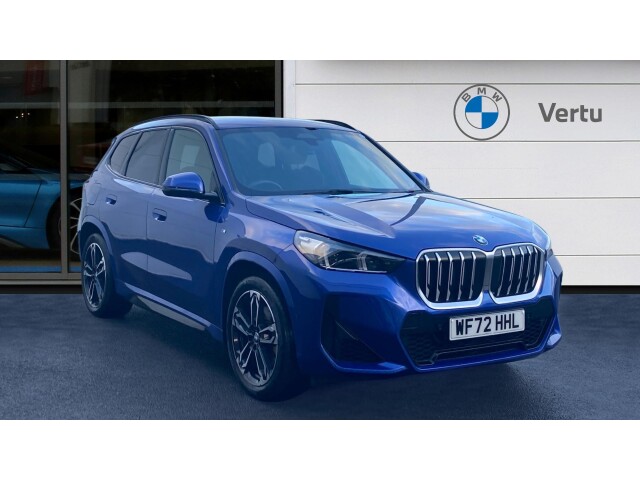Main listing image - BMW X1