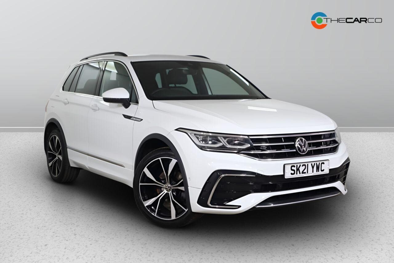 Main listing image - Volkswagen Tiguan