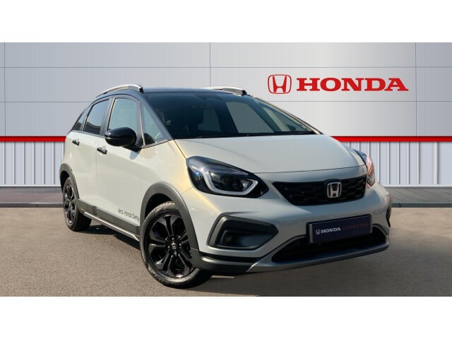 Main listing image - Honda Jazz Crosstar