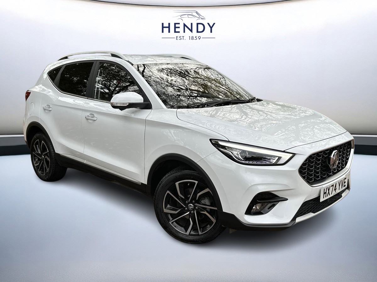 Main listing image - MG ZS