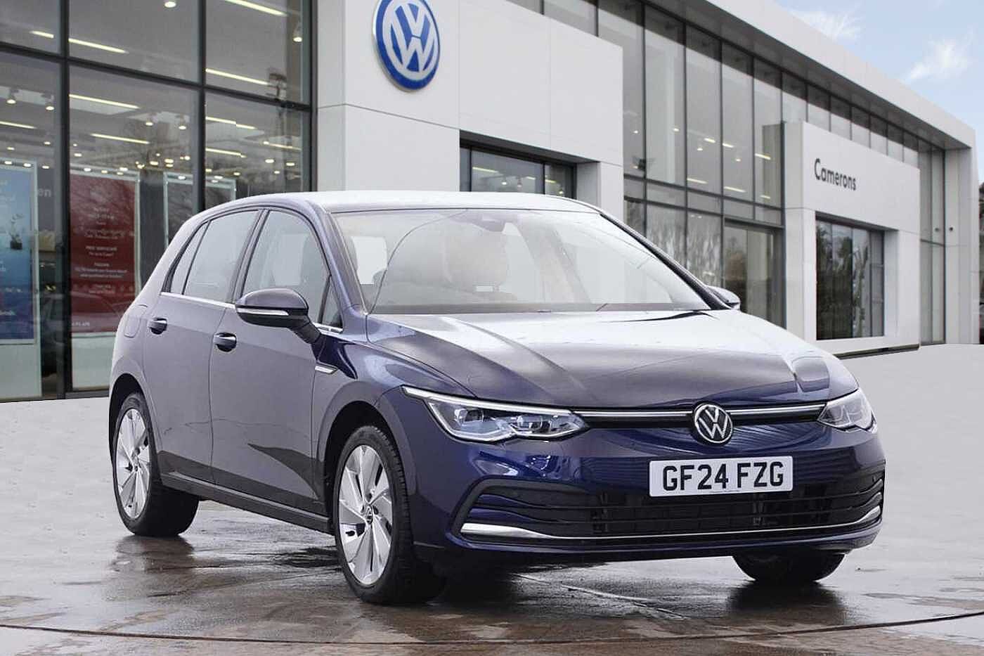 Main listing image - Volkswagen Golf